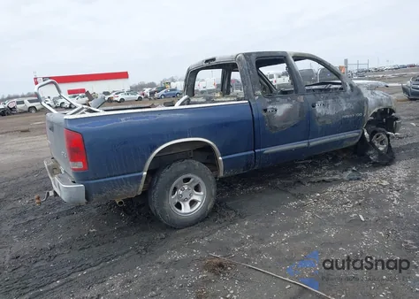 2002 Dodge Ram 1500 St z USA, uszkodzony, nr VIN 1D7HU18Z02S710268